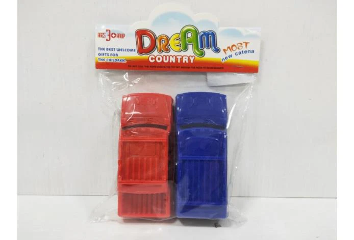 Wind-up Toy Cars (Pack of 2)