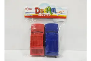 Wind-up Toy Cars (Pack of 2)