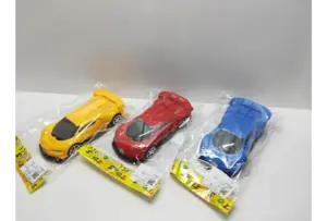 OPP Bag Inertia Sports Car