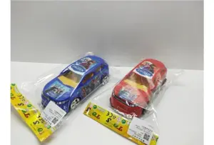 OPP Bag Frozen Inertia Car