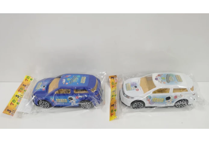 OPP Bag Space Inertia Car