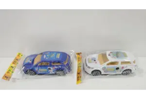 OPP Bag Space Inertia Car