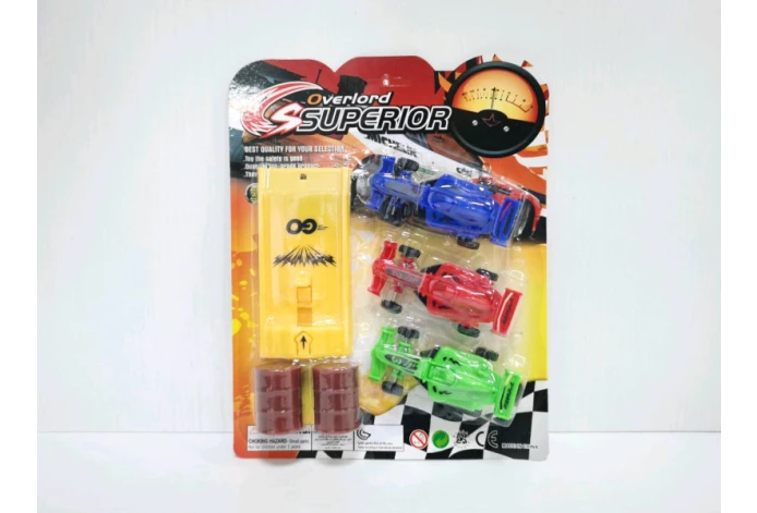 Catapult equation car