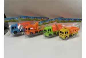 4 models of Warrior engineering vehicles