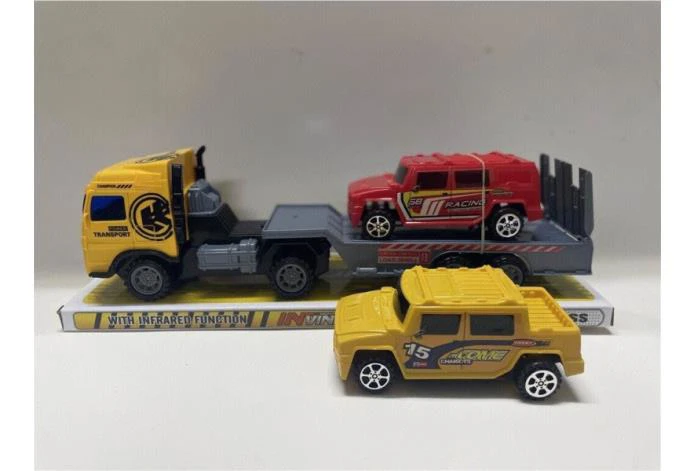 P cover/box leg inertial tow head vehicle-mounted sliding car