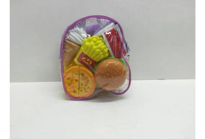 Hamburger Cutter Fun