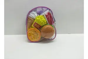 Hamburger Cutter Fun