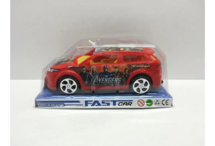 Avenger Inertia Vehicle