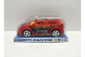 Avenger Inertia Vehicle