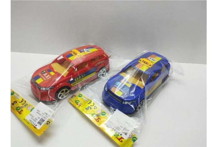 Inertial trolley of OPP bag