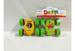 Large Double-Sided Inertia Dinosaur Dump Truck
