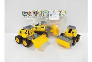 OPP Bag Inertia Engineering Vehicle