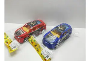 OPP Bag Transformers Inertia Car