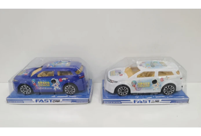 Space Inertia Vehicle