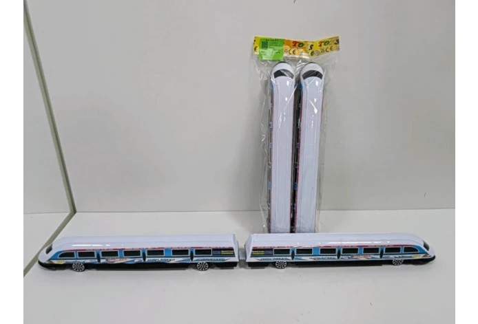 High-speed train inertial car