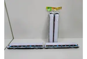 High-speed train inertial car