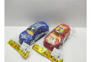 OPP Bag Inertia Sports Car