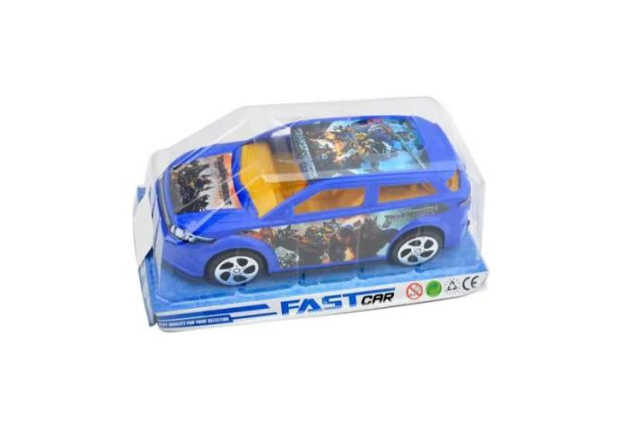 Transformers Inertia Car