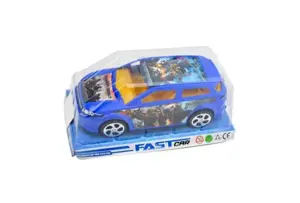 Transformers Inertia Car