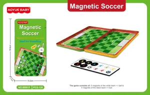 Football Chess (Magnetic Iron Box)