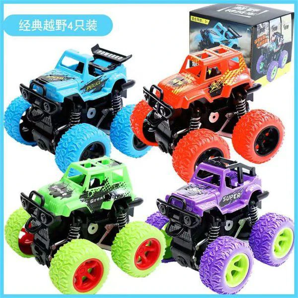 Classic inertial car