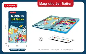 Around the World (Magnetic Iron Box)