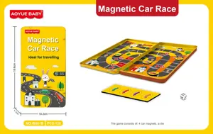 Racing Chess (Magnetic Iron Box)