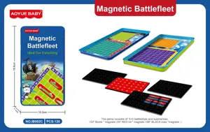 Battleship Chess (Magnetic Iron Box)