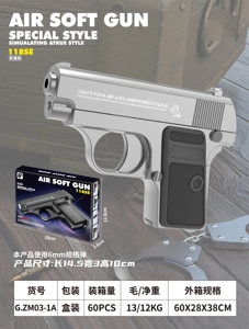 Pneumatic Toy Gun 1A