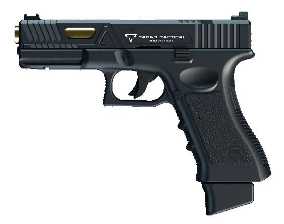 Science and education model toy gun