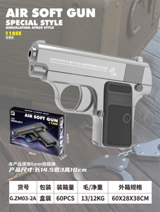 Pneumatic Toy Gun 2A