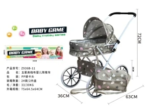 Header Bag Iron Stroller (medium-large wheels)