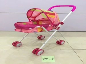 Header Bag Iron Stroller