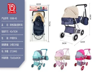 Shiny Black. Rose Red