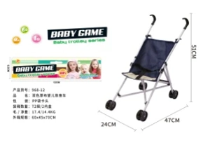 Header Bag Plastic Stroller