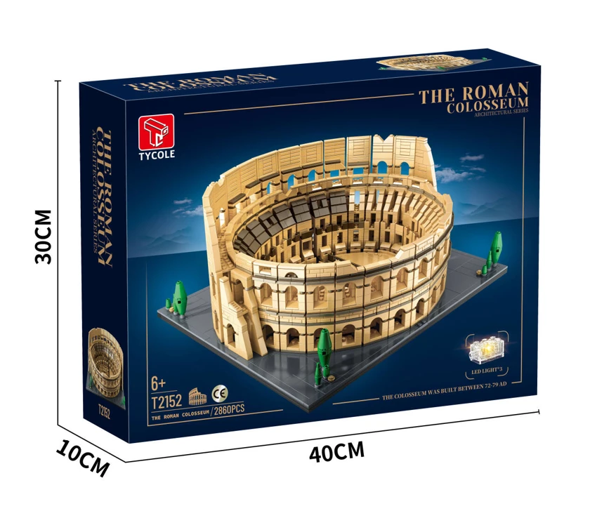 Roman Colosseum