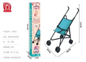 Color box 6-color trolley (iron)