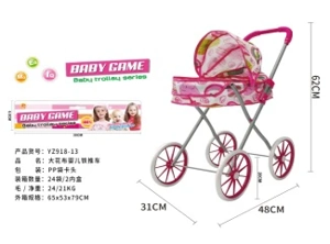 Header Bag Iron Stroller (Medium-Large Wheel)