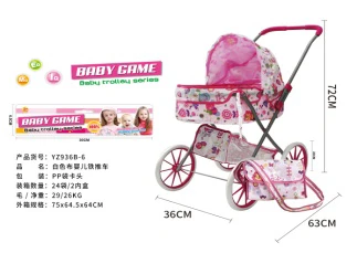 Card Header Bag Double-Layer Fabric (Medium-Large Wheels)