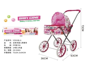 Card Header Bag Double-Layer Fabric (Medium-Large Wheels)