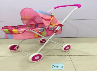 Double-Layer Fabric Header Bag (Small Wheels)