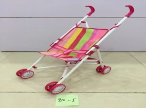 Header Bag Iron Stroller