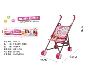 Header Bag Iron Stroller