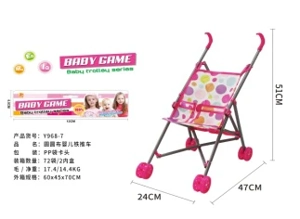 Header Bag Plastic Stroller