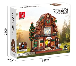 Cuckoo Clock House