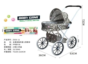 Header Bag Iron Stroller (medium-large wheels)