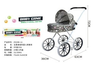 Header Bag Iron Stroller (medium-large wheels)