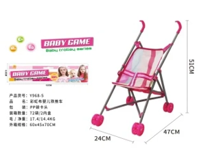Header Bag Plastic Stroller