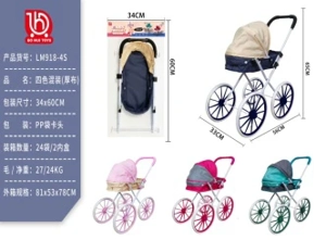 Glossy Black. Rose Red