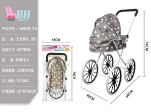 Sky Fabric with Webbing Edge (extra-large wheels)